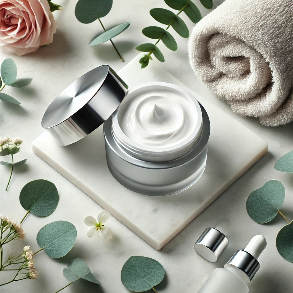 Crème Hydratante Intense – Hydratation et Douceur