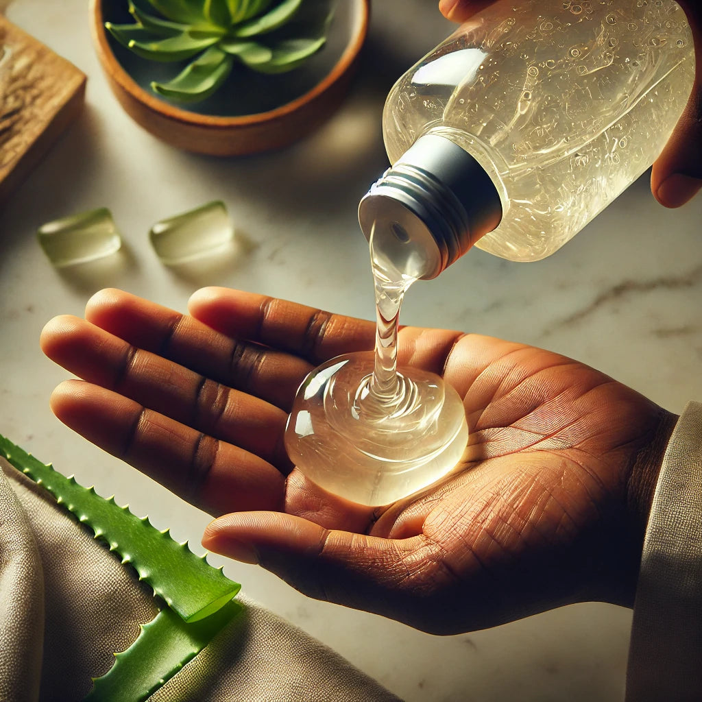 Shampoing Hydratant Naturel