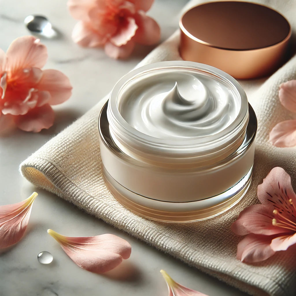 Crème Hydratante Intense – Hydratation et Douceur
