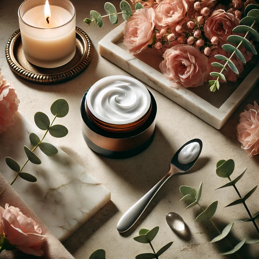 Crème Hydratante Intense – Hydratation et Douceur