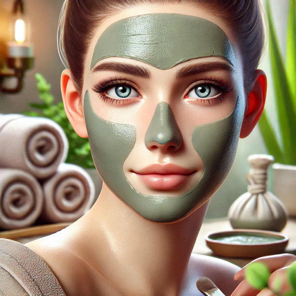 Masque Détox Minéral