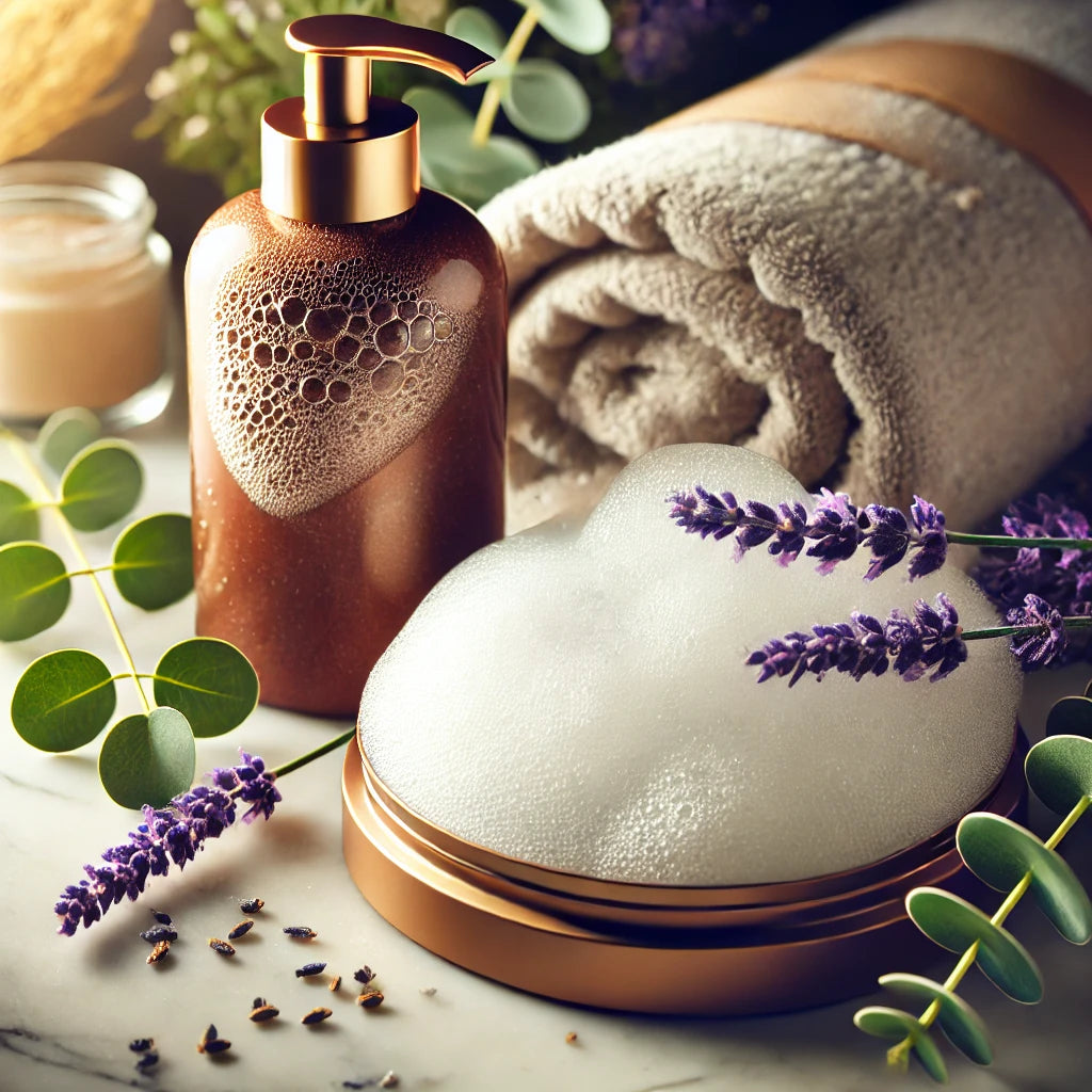 Gel Douche Relaxant
