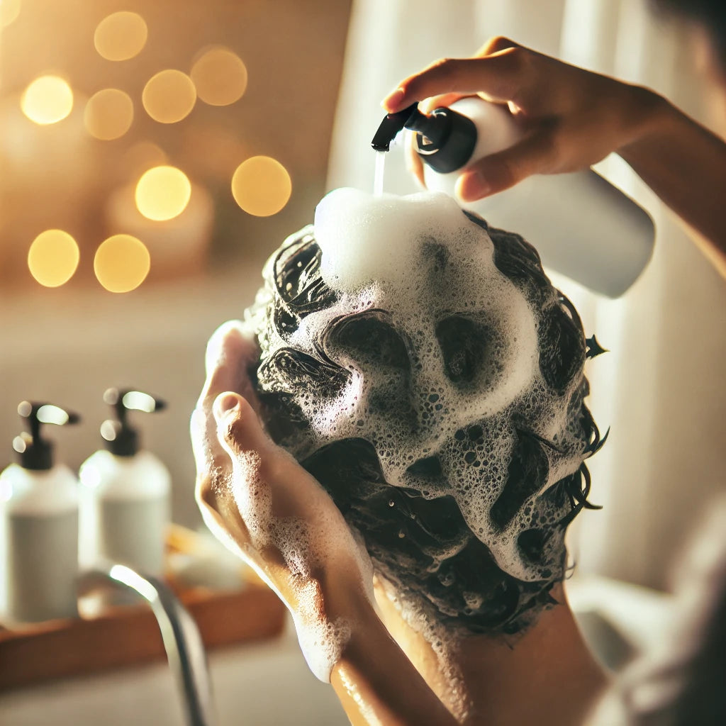 Shampoing Hydratant Naturel
