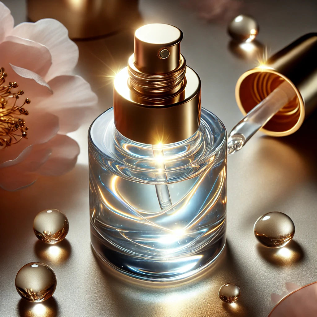 Sérum Visage Éclatant – Booster d’Hydratation et d’Éclat