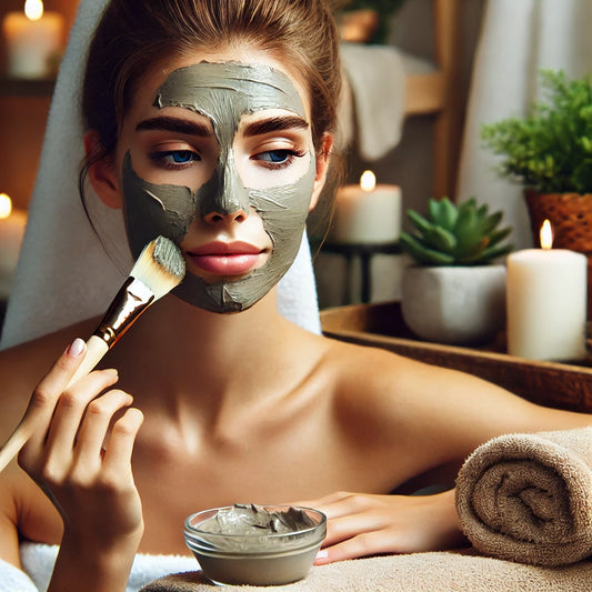 Masque Détox Minéral