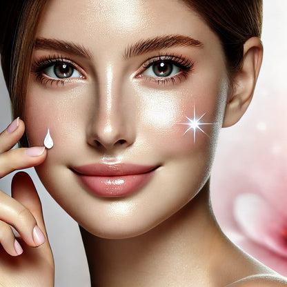 Sérum Visage Éclatant – Booster d’Hydratation et d’Éclat